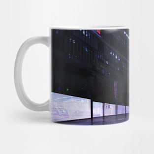 Cyber City Mug